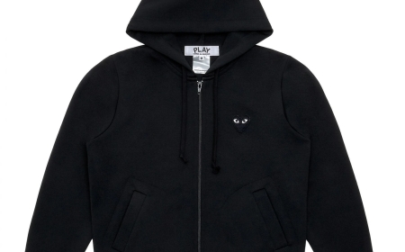 Comme des Garçons rejects beauty norms