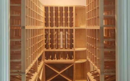 Wine Racks and Wine Cellars: Crafting the Perfect Wine Storage Solution in Australia