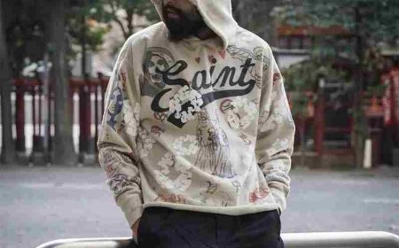 Saint Michael: The Streetwear Brand That Breaks All Rules