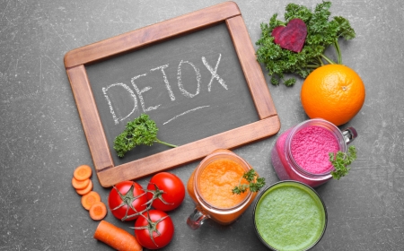 The Quiet Burnout: When Your Body's Asking for a Detox