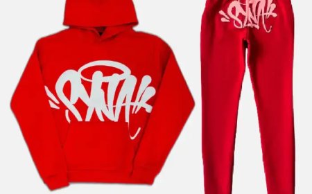 Syna World Clothing: A Detailed Overview of the Streetwear Brand