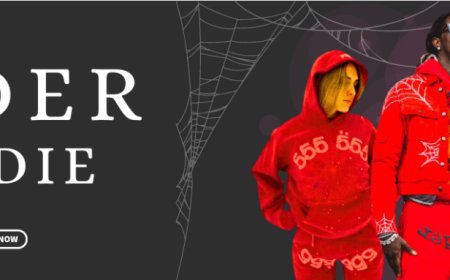 Spider Hoodie That Blends Street Cool with Iconic Style
