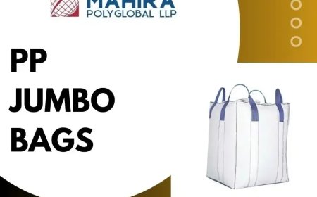 PP Jumbo Bags for Agriculture, Construction & More