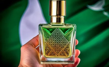 Best Selling Perfume in Pakistan with Long Lasting Impact