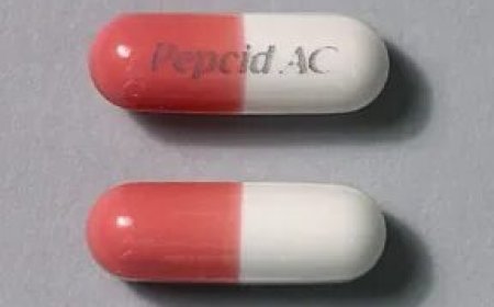 Pepcid AC Uses: What It Treats and How It Works