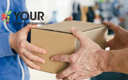 Top Vitamin Gummy Manufacturer in Miami | Your Gummy Vitamins