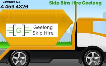 Geelong Skip Bins Hire - Skip Bin Delivery Geelong