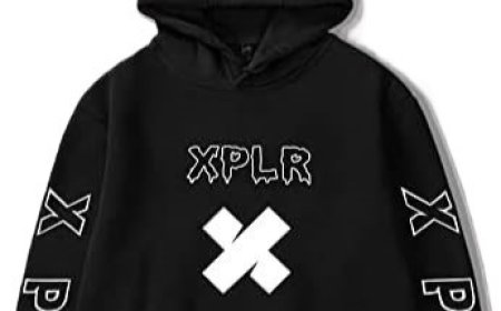The XPLR Drop That Goes from Sunrise to Midnight