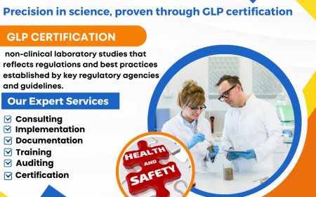 GLP Certification and Its Economic Impact on New York's Laboratory Sector
