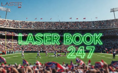 Laser247 – A Simple, Fast, and Secure Platform for Sports Lovers in India