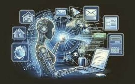 How AI Agent Development Is Shaping the Future of Work