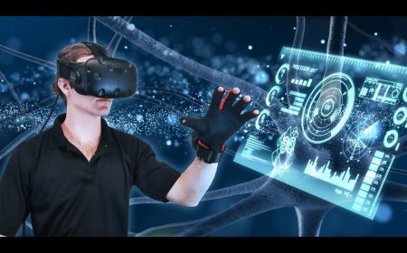 Why Do You Need VR Development Services?