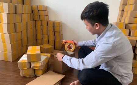 Giải Pháp Lắp Đặt Camera Quan Sát Mã Vận Đơn Giá Rẻ