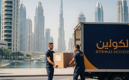 Top Guide: How to Hire the Best Furniture Movers and Packers in Dubai