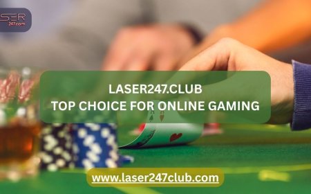 Laser247.club – Smart, Secure & Seamless Gaming Platform