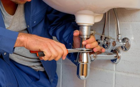 Residential Plumbing Service Costs in 2025: What’s Normal