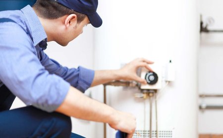 Hot Water Heater Repair: 6 Common Problems (and Fixes)