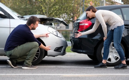 What to Do Immediately After a Car Accident