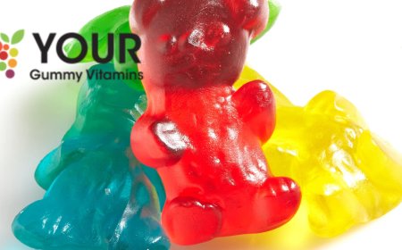 Private Label Gummy Fulfillment – Fast & Scalable | Your Gummy Vitamins