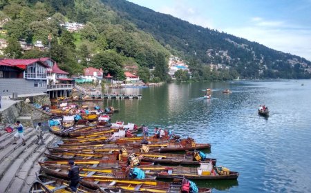 From Kempty Falls to Lal Tibba: Top Attractions on Your Mussoorie Tour