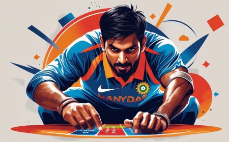 Follow Every Ball of the Upcoming T20 Series with Your Cricket Book ID