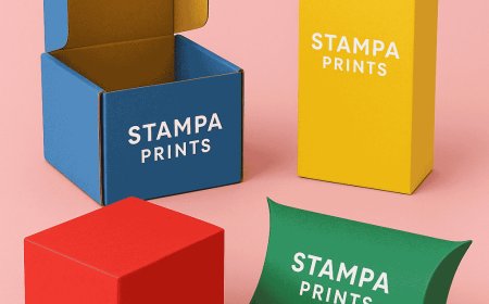 Shop Wholesale Custom Boxes Sacramento & Save More