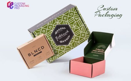 Custom Packaging: The Key to Standing out in a Crowded Market