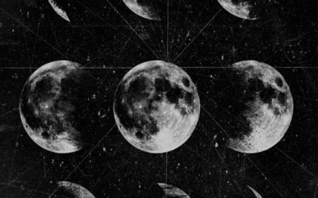 Celestial Home Decor Inspired by the Night Sky