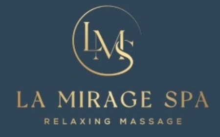 La Mirage Spa