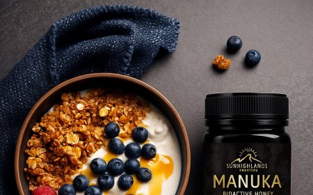 Honey and Gluten: A Closer Look at a Naturally Sweet Question