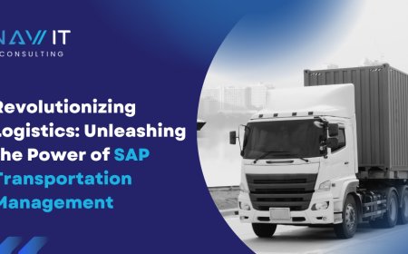 Revolutionizing Logistics: Unleashing the Power of SAP Transportation Management