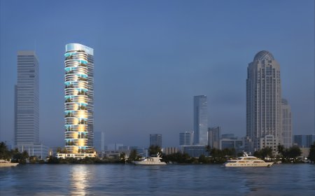 Everything You Need to Know About DAMAC Casa Tower Dubai