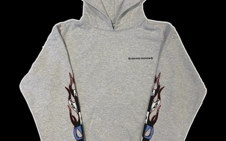 Chrome Hearts Jewelry That Stands Out