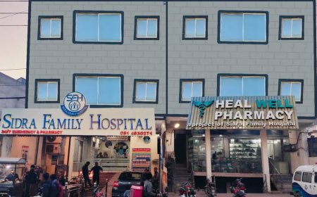Discovering Quality Healthcare: A Look at Rawalpindi’s Medical Excellence