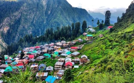 Amritsar Dalhousie Dharamshala Tour Packages for a Scenic Escape