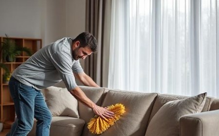 Same Day Sofa Cleaning Dubai Fast, Reliable Care for a Fresher Home