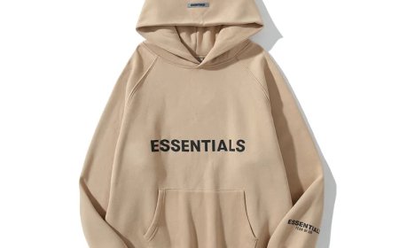 Fear of God Essentials Brown Hoodie: The New Uniform for Modern Minimalists