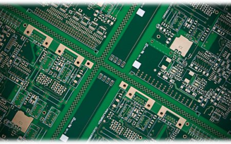 HDI Printed Circuit Boards in Next-Gen Automotive Tech