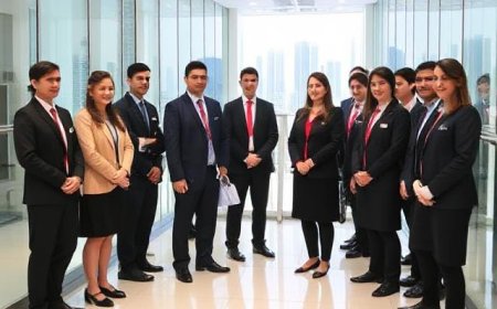 Discover the Best Staffing Agency in Dubai for Top Talent