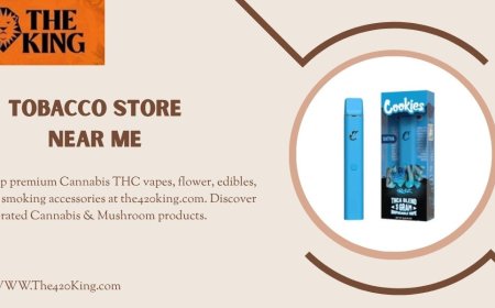 Your Ultimate Guide to the Best Smoke Shop Miami Near Me | The 420 King