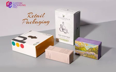 The Importance of Retail Packaging: A Game-Changer for Your Brand