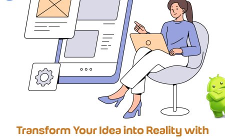 Avail app development services customized by mobile app developers at DXB APPS