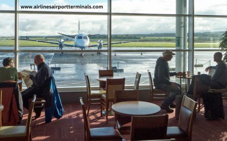 Alaska Airlines Terminal PHX Location, Services & Travel Tips