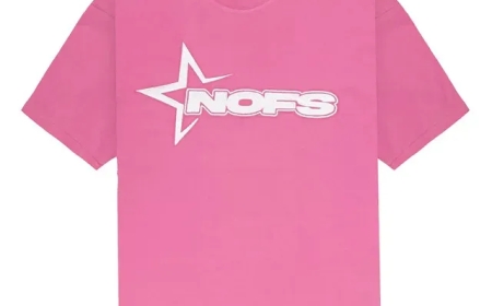 A Modern Fashion Statement Nofs Tracksuits