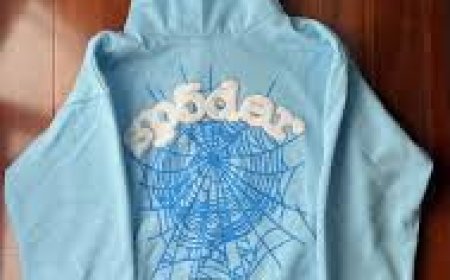 Next-Level Street Cool: Sp5der Hoodie Vibes for 2025