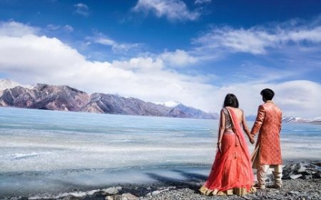 Begin Your Forever with a Dreamy Leh Ladakh Honeymoon Package