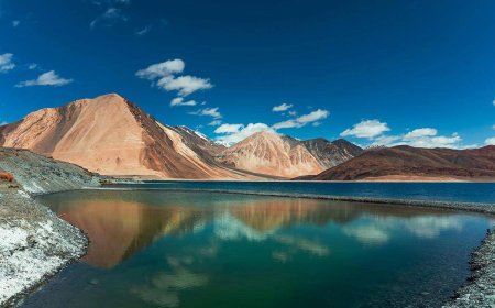 A Beginner’s Guide to Ladakh Tour and Travel