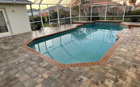 Custom Paver Patios in Ocala – Add Beauty and Functionality to Your Outdoor Living Area