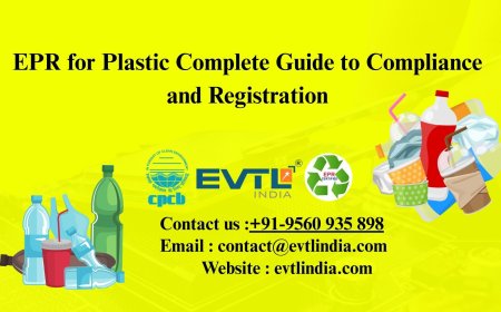 EPR for Plastic: Complete Guide to Compliance and Registration