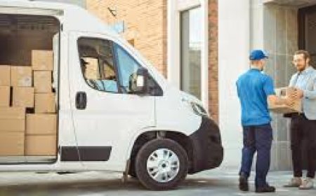 Fast and Reliable Door to Door Cargo Service in Dubai